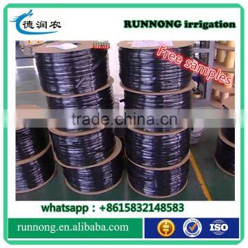 RUNNONG New PE Material Hoses Drip Irrigation photo-4