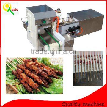 doner kebab making machine|automatic meat skewers machine|doner kebab wear string machine