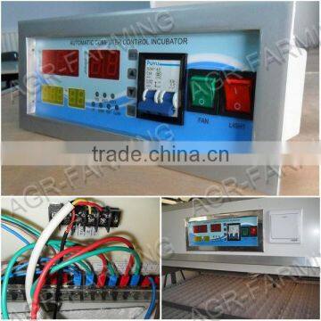 2014 newest poultry incubator temperature humidity controller with sensors XM-18D