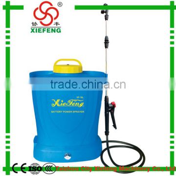 2014 Hot sale electric knapsack sprayers