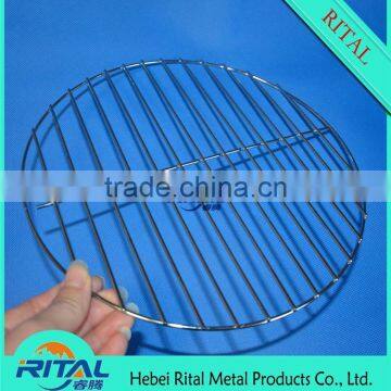 stainless steel cooking rack for double oven electric range