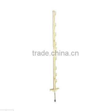 Hongrunzhongdafactory Price Electric Fence Post photo-2