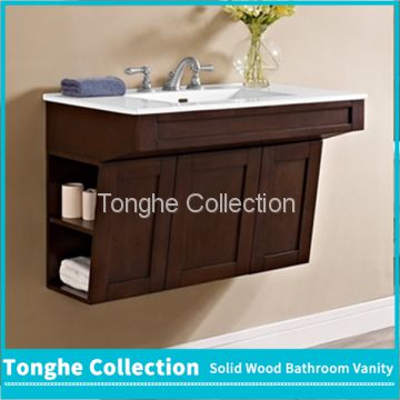 Brown Espresso Hagen Bath Vanity With Top