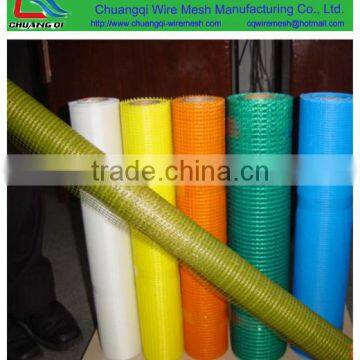 5mm*5mm 145g/m2 fiberglass mesh for wall