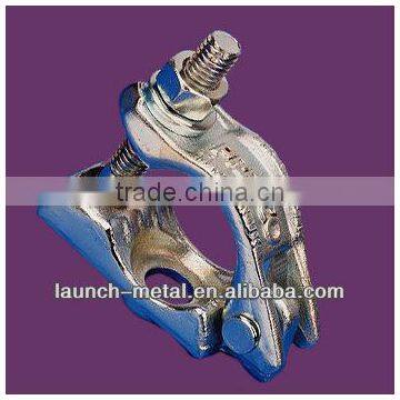 Scaffolding Single Coupler