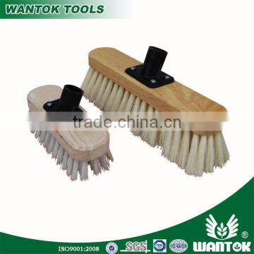 WT0306407/08 household wooden floor brooms and indoor sweeping floor brooms