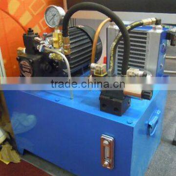 JSD 380 V electric hydraulic power pack