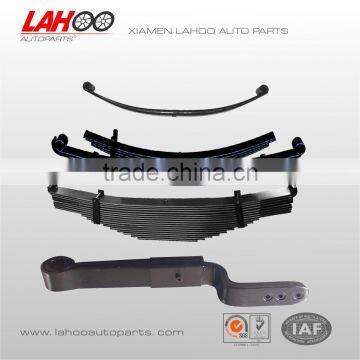 trailer leaf spring suspension used Parabolic trailer leaf springs