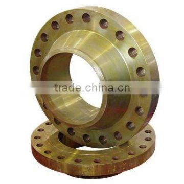 oil and gas pipe flange