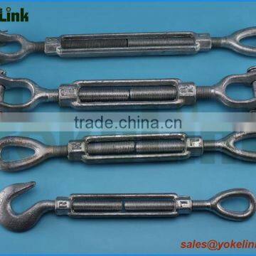 Jaw & Jaw Hot Dip Gavanized Forged Turnbuckle photo-3