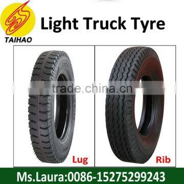 Chinese Tyre Company 7.50-16 Light Truck Tyre photo-2