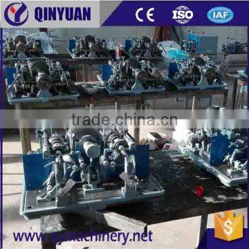 Final Tucking Cocoon Bobbin Winding Machine photo-4