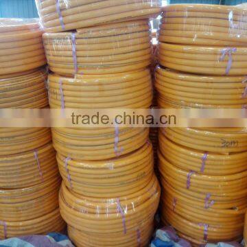 High Temperature Flexible Fabric Braided Rubber Air Hose