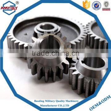 Agricultural machinery S1105 diesel engine gear set for sale