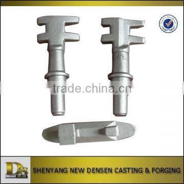 High Quality Cast Steel Die Forging Truck Spare Parts photo-4