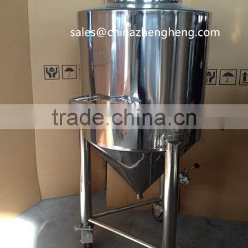 Commercial used 1bbl jacketed fermentation tank