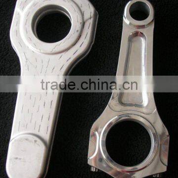 Forged connecting rod for Agriculture machine