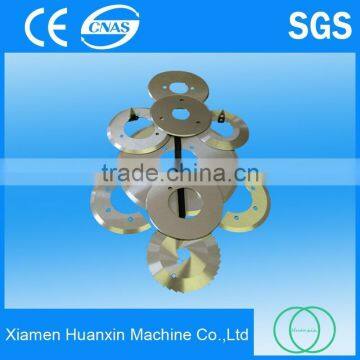 Huanxin Tungsten Carbide Precise Rubber Cutting Hot Knife Disc Milling Cutter