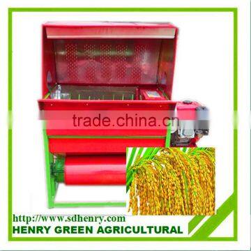 RICE THRESHING MACHINE