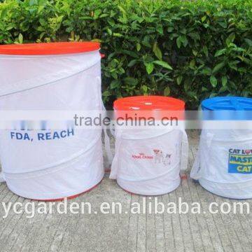 Cat Dog Food Bag Container PVC Human Quality Food FDA REACH Certificate photo-6