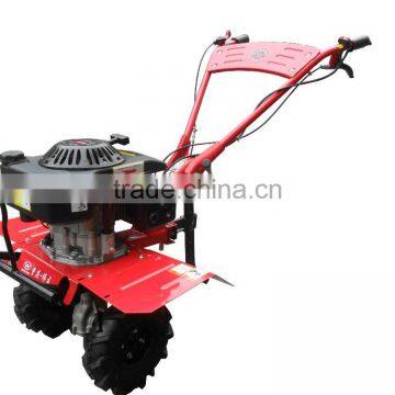 mini tiller/cultivator for digging land,ploughing,farming,mowing.It will be your good assistant.