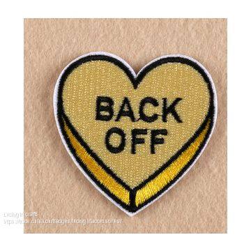 Custom Police Merrow Border Patch,police Merrow Border Patch,embroidery Merrow Border Patch photo-3