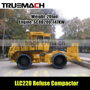 SINOMACH LLC220 20Ton Refuse Compactor, Garbage Compactor