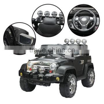 Electric Jeep Child Ride On Car