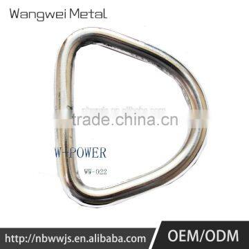 High Quality Decorative Metal Handbag o Rings photo-3