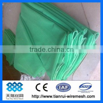 HDPE recycled green construction plastic safety net