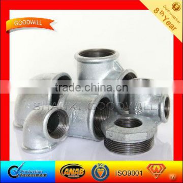 din 2999 threaded pipe fittings