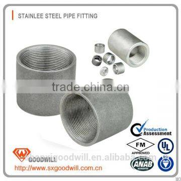 Good quality sdr17stainless steel pipe fitting