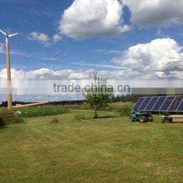 1KW-30KW Wind and Solar Hybrid Power System photo-3