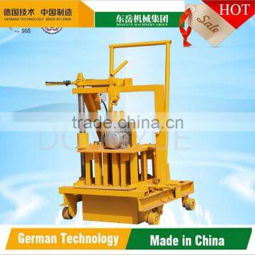 QT40-3c Concrete block making machine /high demand products india