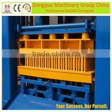 hydraulic cement hollow block machine mini egg concrete block machine