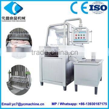 SJ-140 High Effeciency Meat Brine Injector Saline Injector Machine For Sale