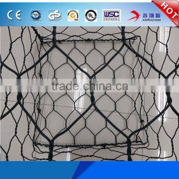 Good Quality High Choice Hot Dipped Galvanized PVC Plastic Coated China Gabion Fence Online Selling(factory Price) photo-4