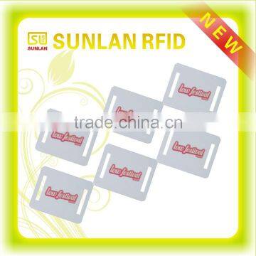 Quality Manufacture Pvc 13.56mhz Inlay for Nfc Card Ticket photo-3