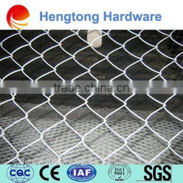 Hengtong company fence/cheap fence/ chain link fencing