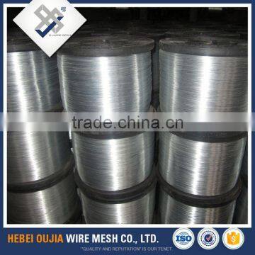 Cheap Electrical Low Carbon Iron Wire Galvanized Steel Wire
