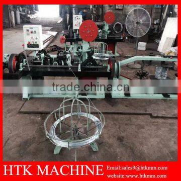 Direct Factory Hot Sale Barbed Wire Fence Equipment (ISO 9001 Manufacturer) photo-3
