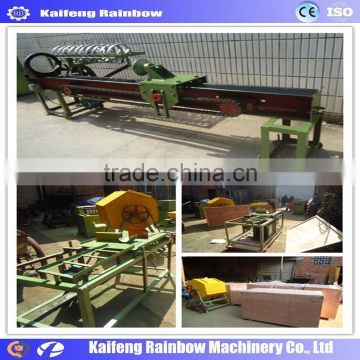 Wood toothpick making machine/ toothpick production line