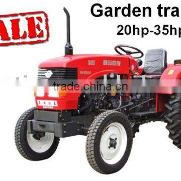 Garden tractor 240,with 1 cylinder engine ,belt tranmisson