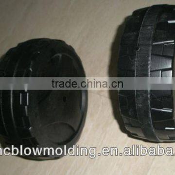 Plastic wheels for toys in huizhou