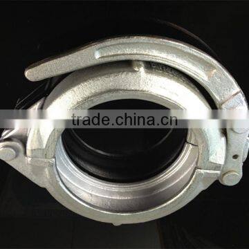 High Quality China Supplier Quick Snap Clamp for Concrete Pump Parts photo-4