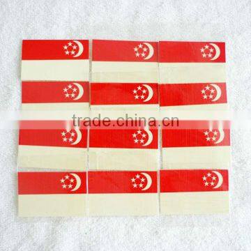 Test passed waterproof temporary tattoo
