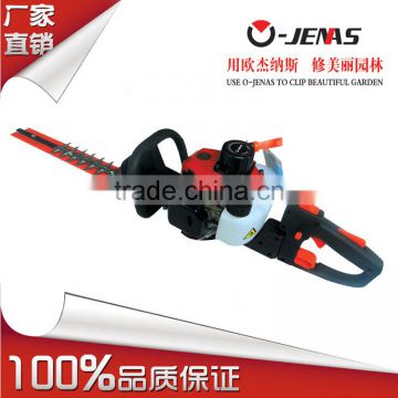 Forest machine automatic hedge trimmer