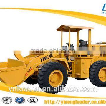 ZL26 SHAN DONG Yineng YN 926 Loader 0.7cbm 2ton k Series Loader photo-5