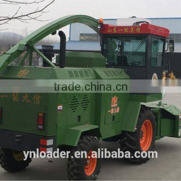 9QSZ-3000 Green(yellow) Forage Feed Crusher Succulence photo-5