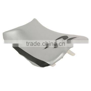 Motorcycle Silver Front Rider Driver Seat For Suzuki GSXR600 GSX-R750 06-07 photo-3